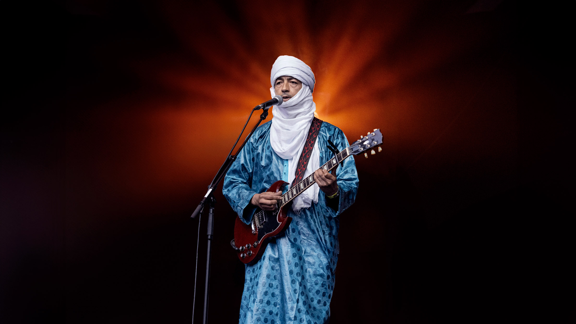 Tinariwen live